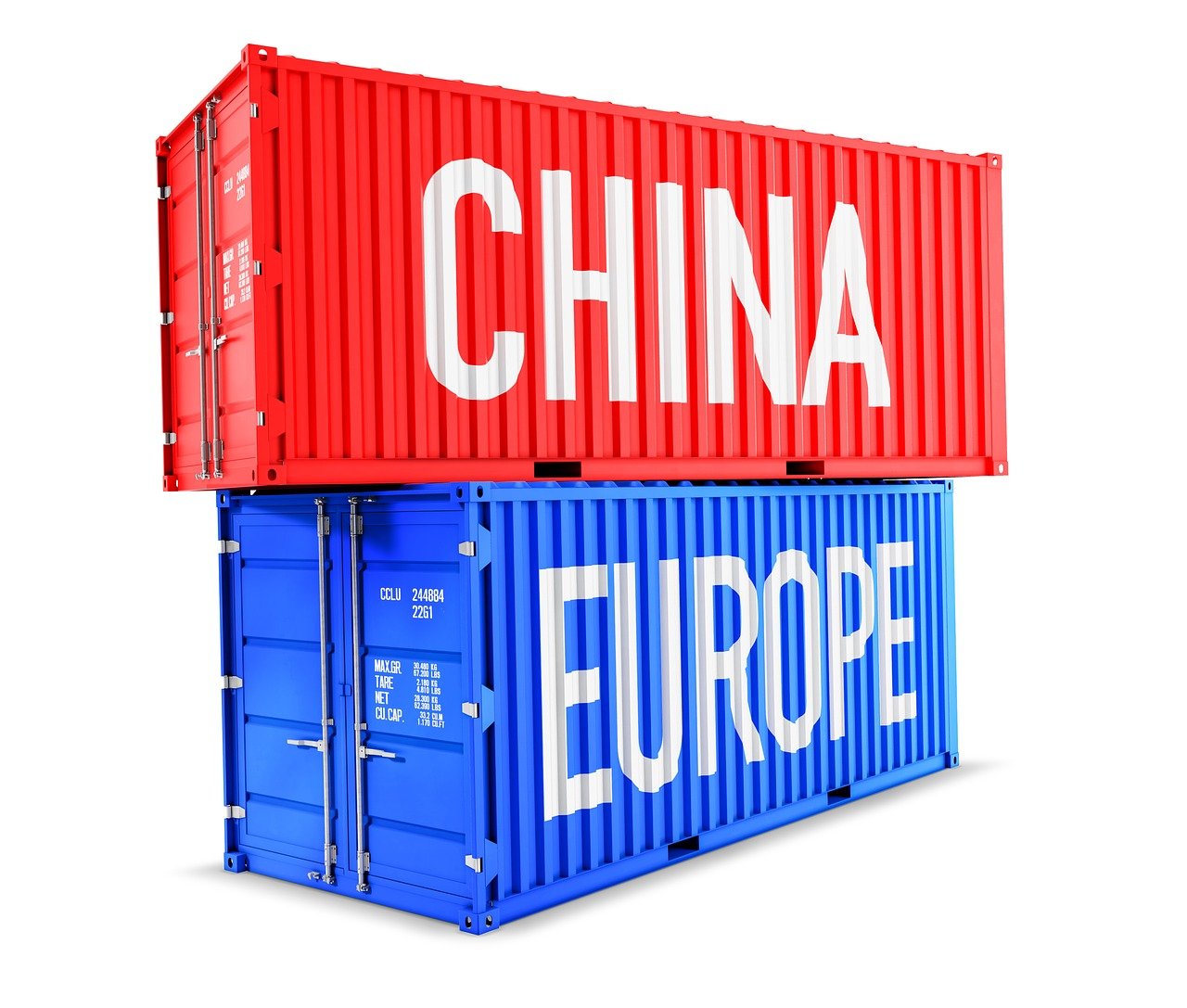 成千上万美码头工人紧盯关税新闻，关注国际形势下的劳工权益与经济发展