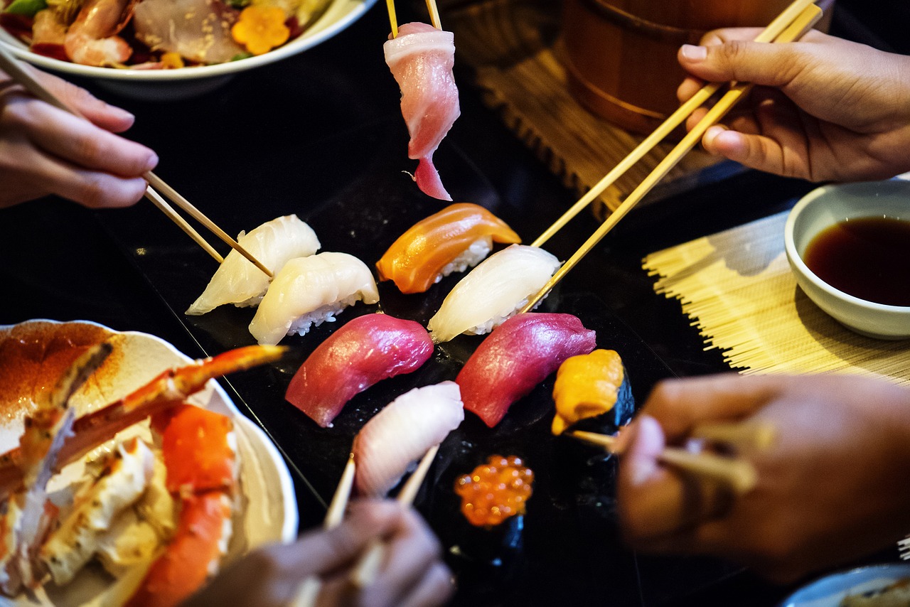 中餐厅出发路透，探寻中华美食文化的国际之旅